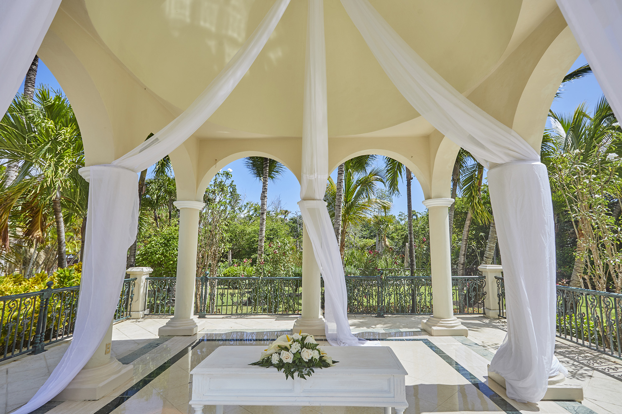 Book your wedding day in Bahia Principe Grand Bavaro